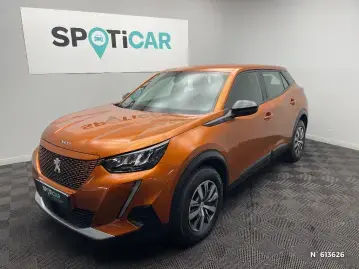 Acheter PEUGEOT 2008 2008 ELECTRIQUE SUV E-2008 ACTIVE PACK MOTEUR ÉLECTRIQUE 136CH (10 occasion en vente à PEUGEOT MEAUX GUEUDET 1880