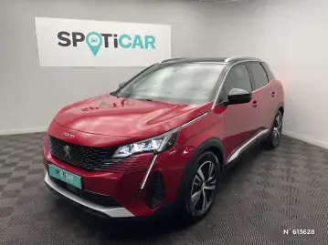 Acheter PEUGEOT 3008 3008 HYBRID 225 E-EAT8 GT occasion en vente à PEUGEOT MEAUX GUEUDET 1880