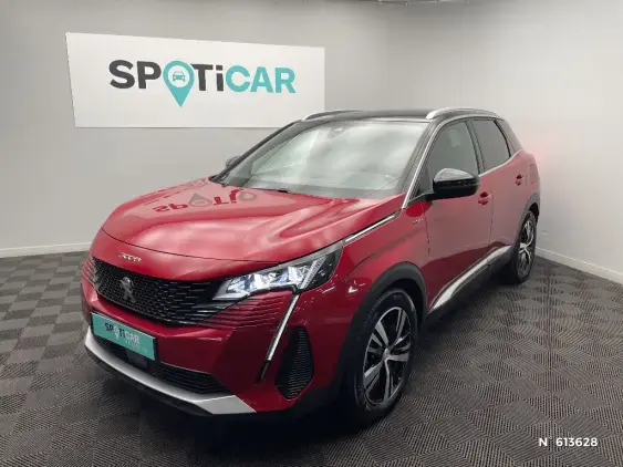 PEUGEOT 3008 II - voiture d'occasion - Photo 1