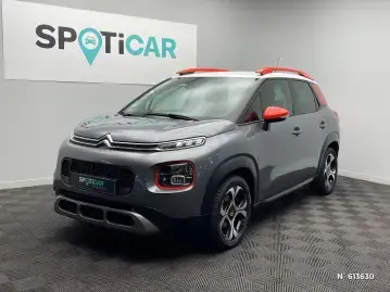Acheter CITROEN C3 AIRCROSS C3 AIRCROSS C3 AIRCROSS BLUEHDI 120 S&S BVM6 SHINE occasion en vente à PEUGEOT MEAUX GUEUDET 1880