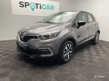 Acheter RENAULT CAPTUR CAPTUR TCE 130 FAP SL SUNSET occasion en vente à PEUGEOT MEAUX GUEUDET 1880