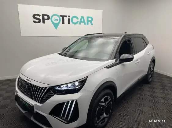 PEUGEOT 2008 II - voiture d'occasion - Photo 1