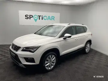 Acheter SEAT ATECA ATECA 1.4 ECOTSI 150 CH ACT START/STOP DSG7 STYLE occasion en vente à PEUGEOT MEAUX GUEUDET 1880