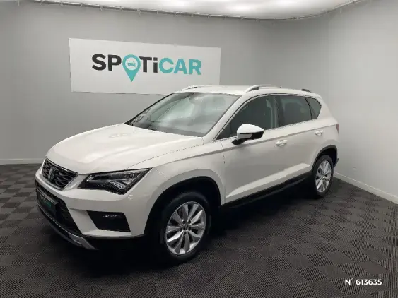 SEAT ATECA - voiture d'occasion - Photo 1