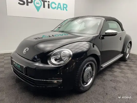 VOLKSWAGEN COCCINELLE II - voiture d'occasion - Photo 1