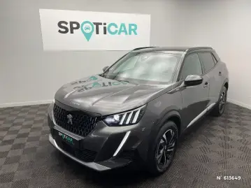 Acheter PEUGEOT 2008 2008 PURETECH 130 S&S EAT8 GT occasion en vente à PEUGEOT MEAUX GUEUDET 1880