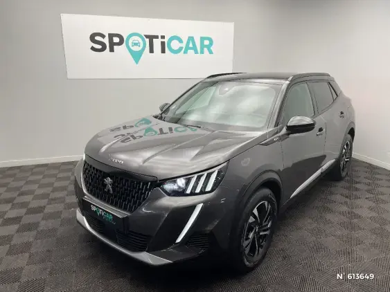 PEUGEOT 2008 II - voiture d'occasion - Photo 1