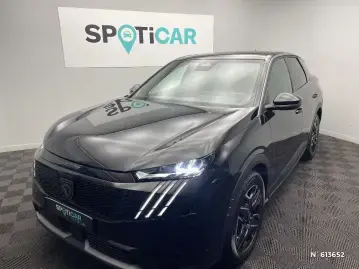 Acheter PEUGEOT 3008 3008 HYBRID 136 E-DCS6 ALLURE occasion en vente à PEUGEOT MEAUX GUEUDET 1880