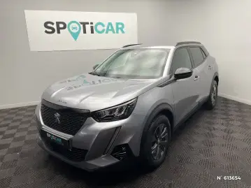 Acheter PEUGEOT 2008 2008 PURETECH 100 S&S BVM6 STYLE occasion en vente à PEUGEOT MEAUX GUEUDET 1880