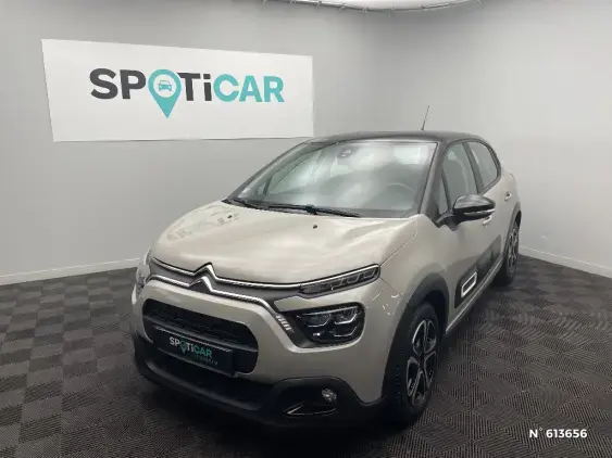 CITROEN C3 III - voiture d'occasion - Photo 1