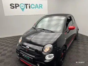 Acheter ABARTH ABARTH 500 595 E6D TEMP 595 1.4 TURBO 16V T-JET 160 CH BVA5 PISTA occasion en vente à PEUGEOT MEAUX GUEUDET 1880