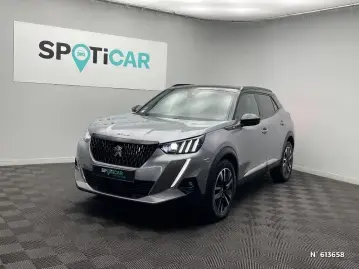 Acheter PEUGEOT 2008 2008 PURETECH 130 S&S EAT8 GT PACK occasion en vente à PEUGEOT MEAUX GUEUDET 1880