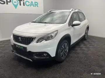 Acheter PEUGEOT 2008 2008 1.6 BLUEHDI 120CH S&S BVM6 ALLURE occasion en vente à PEUGEOT MEAUX GUEUDET 1880