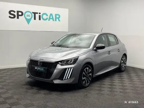 PEUGEOT 208 II - voiture d'occasion - Photo 1