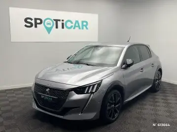 Acheter PEUGEOT 208 208 PURETECH 130 S&S EAT8 GT occasion en vente à PEUGEOT MEAUX GUEUDET 1880