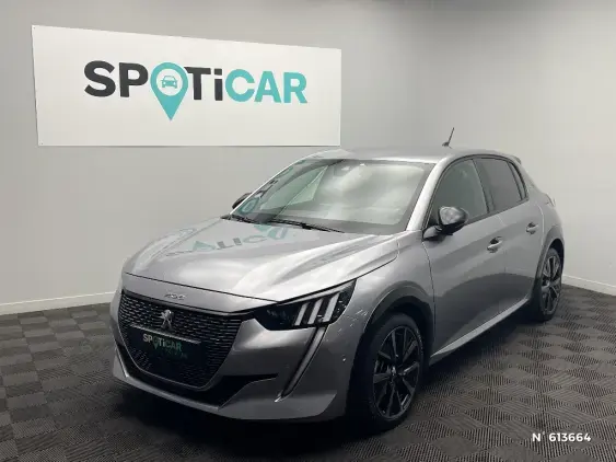 PEUGEOT 208 II - voiture d'occasion - Photo 1