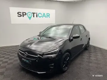 Acheter OPEL CORSA CORSA 1.2 TURBO 130 CH BVA8 GS occasion en vente à PEUGEOT MEAUX GUEUDET 1880