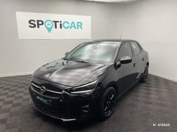 OPEL CORSA F - voiture d'occasion - Photo 1