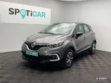 Acheter RENAULT CAPTUR CAPTUR BUSINESS CAPTUR TCE 90 E6C BUSINESS occasion en vente à PEUGEOT MEAUX GUEUDET 1880