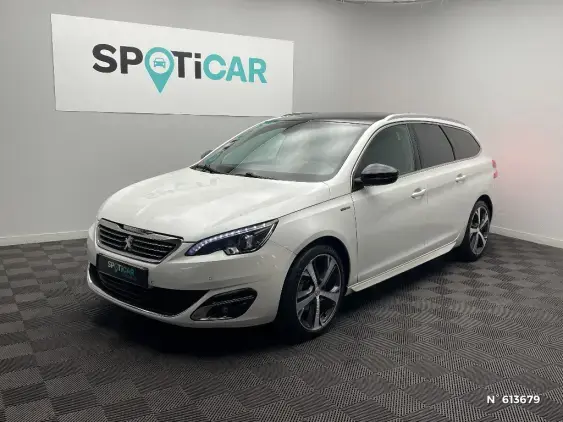 PEUGEOT 308 SW II - voiture d'occasion - Photo 1