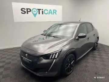 Acheter PEUGEOT 208 208 PURETECH 100 S&S EAT8 GT occasion en vente à PEUGEOT MEAUX GUEUDET 1880