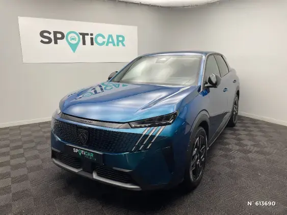PEUGEOT 3008 III - voiture d'occasion - Photo 1
