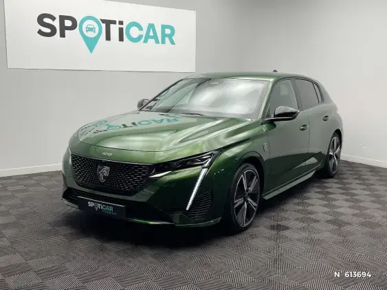 PEUGEOT 308 III - voiture d'occasion - Photo 1