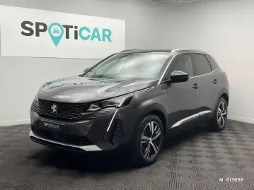 Acheter PEUGEOT 3008 3008 HYBRID 136 E-DCS6 GT occasion en vente à PEUGEOT MEAUX GUEUDET 1880