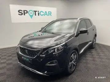 Acheter PEUGEOT 3008 3008 BLUEHDI 130CH S&S BVM6 GT LINE occasion en vente à PEUGEOT MEAUX GUEUDET 1880