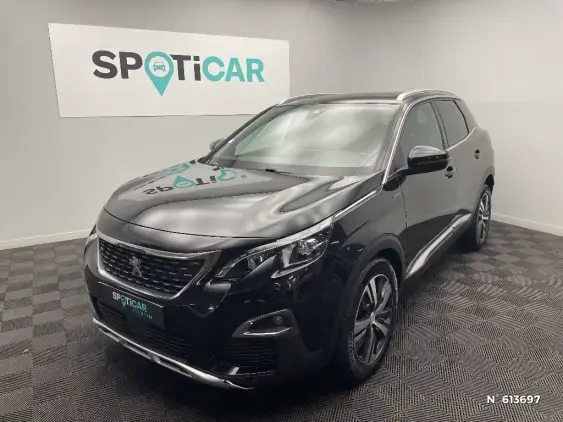 PEUGEOT 3008 II - voiture d'occasion - Photo 1