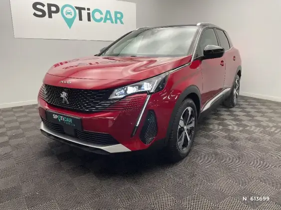 PEUGEOT 3008 II - voiture d'occasion - Photo 1