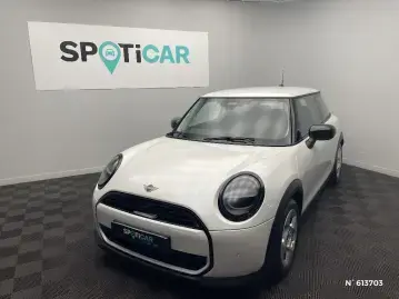 Acheter MINI COOPER 3 PORTES MINI COOPER F66 COOPER 156 CH DKG7 C ESSENTIAL occasion en vente à PEUGEOT MEAUX GUEUDET 1880