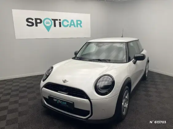 MINI COOPER 3 PORTES IV - voiture d'occasion - Photo 1