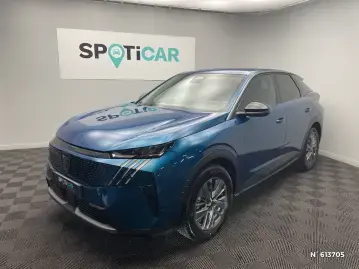 Acheter PEUGEOT 3008 3008 HYBRID 145 E-DCS6 ALLURE occasion en vente à PEUGEOT MEAUX GUEUDET 1880