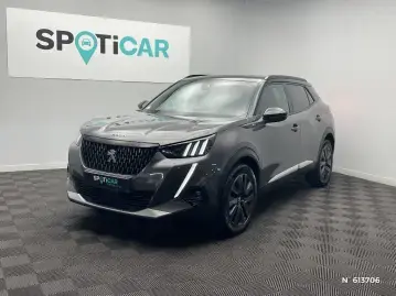 Acheter PEUGEOT 2008 2008 PURETECH 130 S&S EAT8 GT PACK occasion en vente à PEUGEOT MEAUX GUEUDET 1880