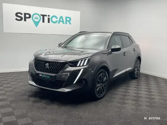 PEUGEOT 2008 II - voiture d'occasion - Photo 1