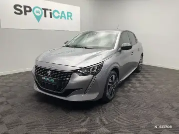 Acheter PEUGEOT 208 208 PURETECH 100 S&S BVM6 ROADTRIP occasion en vente à PEUGEOT MEAUX GUEUDET 1880
