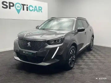 Acheter PEUGEOT 2008 2008 PURETECH 130 S&S EAT8 ALLURE occasion en vente à PEUGEOT MEAUX GUEUDET 1880