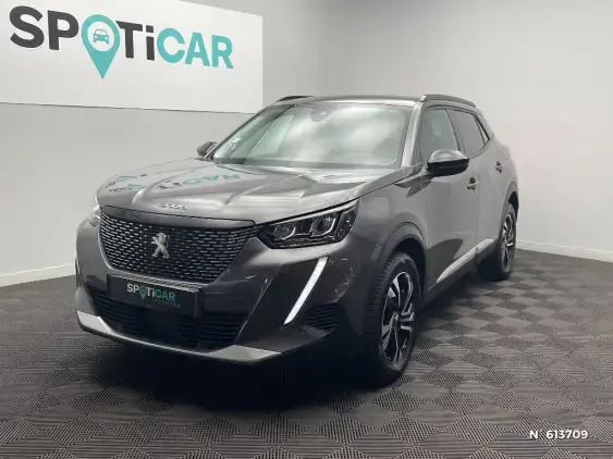 PEUGEOT 2008 II - voiture d'occasion - Photo 1