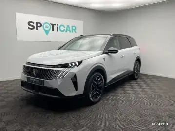 Acheter PEUGEOT 5008 5008 HYBRID 145 CH E-DCS6 GT occasion en vente à PEUGEOT MEAUX GUEUDET 1880