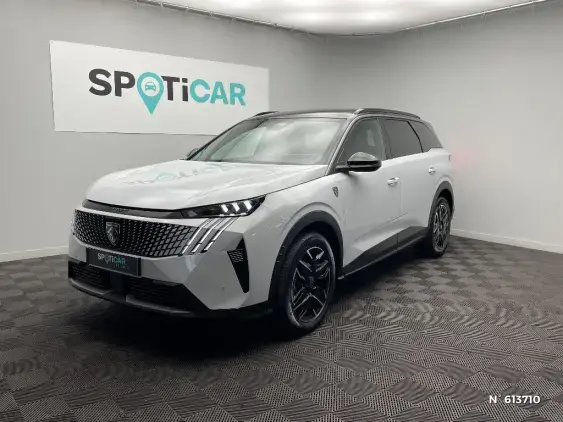 PEUGEOT 5008 III - voiture d'occasion - Photo 1