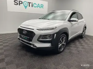 Acheter HYUNDAI KONA KONA 1.6 CRDI 136 DCT-7 EXECUTIVE occasion en vente à PEUGEOT MEAUX GUEUDET 1880
