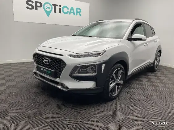 HYUNDAI KONA - voiture d'occasion - Photo 1