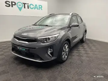 Acheter KIA STONIC STONIC 1.0 T-GDI 100 CH BVM6 GT LINE occasion en vente à PEUGEOT MEAUX GUEUDET 1880