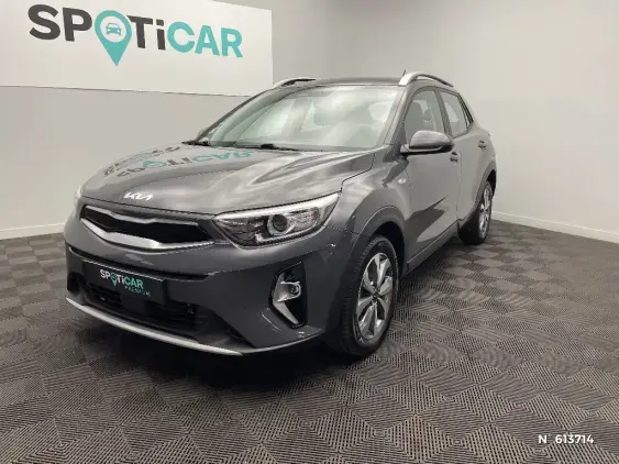 KIA STONIC - voiture d'occasion - Photo 1