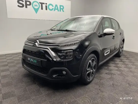 CITROEN C3 III - voiture d'occasion - Photo 1
