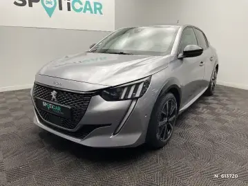 Acheter PEUGEOT 208 208 PURETECH 100 S&S BVM6 GT PACK occasion en vente à PEUGEOT MEAUX GUEUDET 1880