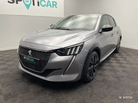 PEUGEOT 208 II - voiture d'occasion - Photo 1