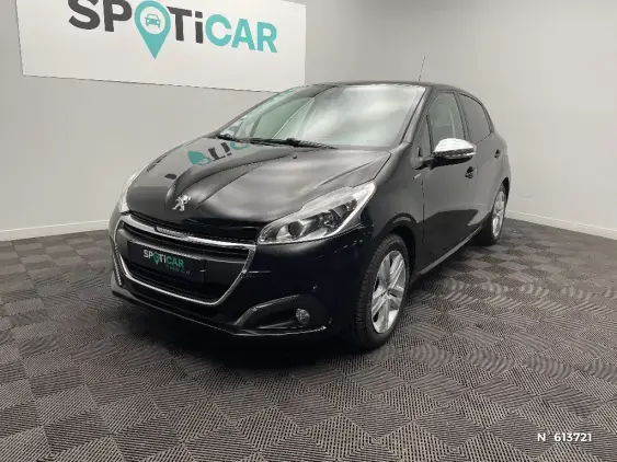 PEUGEOT 208 - voiture d'occasion - Photo 1