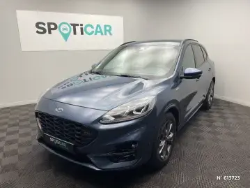 Acheter FORD KUGA KUGA 1.5 ECOBLUE 120 BVM6 ST-LINE occasion en vente à PEUGEOT MEAUX GUEUDET 1880